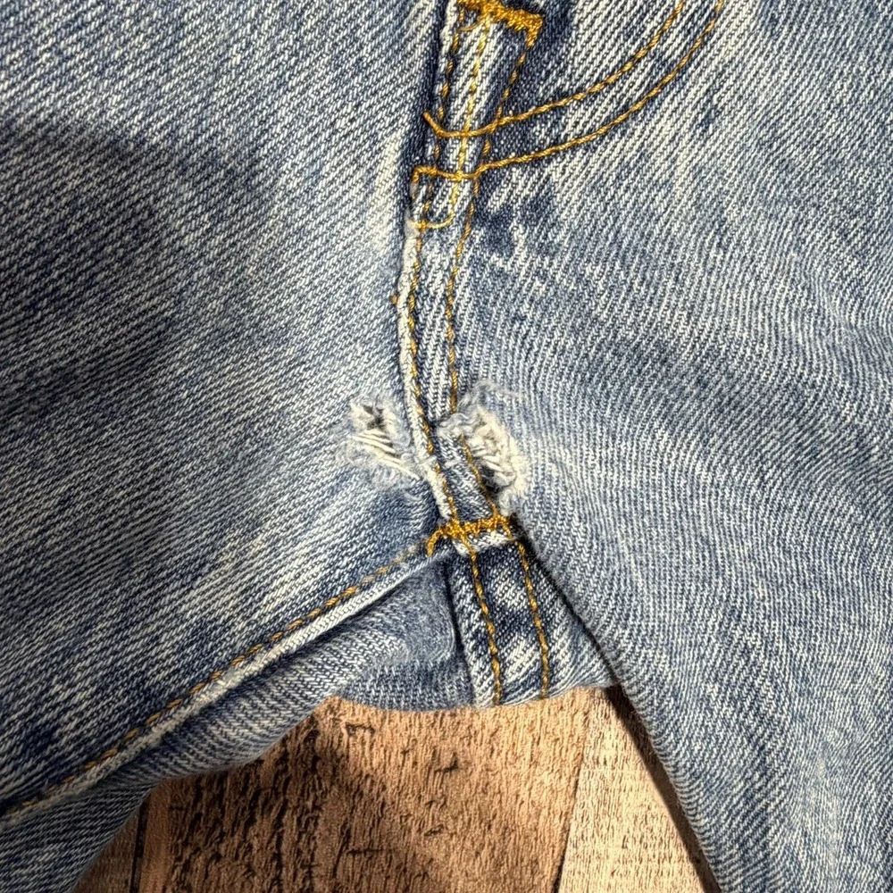 Levis pre owned